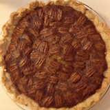 Pecan Pie Past and Present