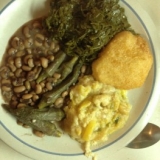 North Carolina’s Yellow Cabbage Collard